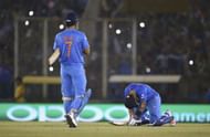 Virat Kohli's 82* against Australia